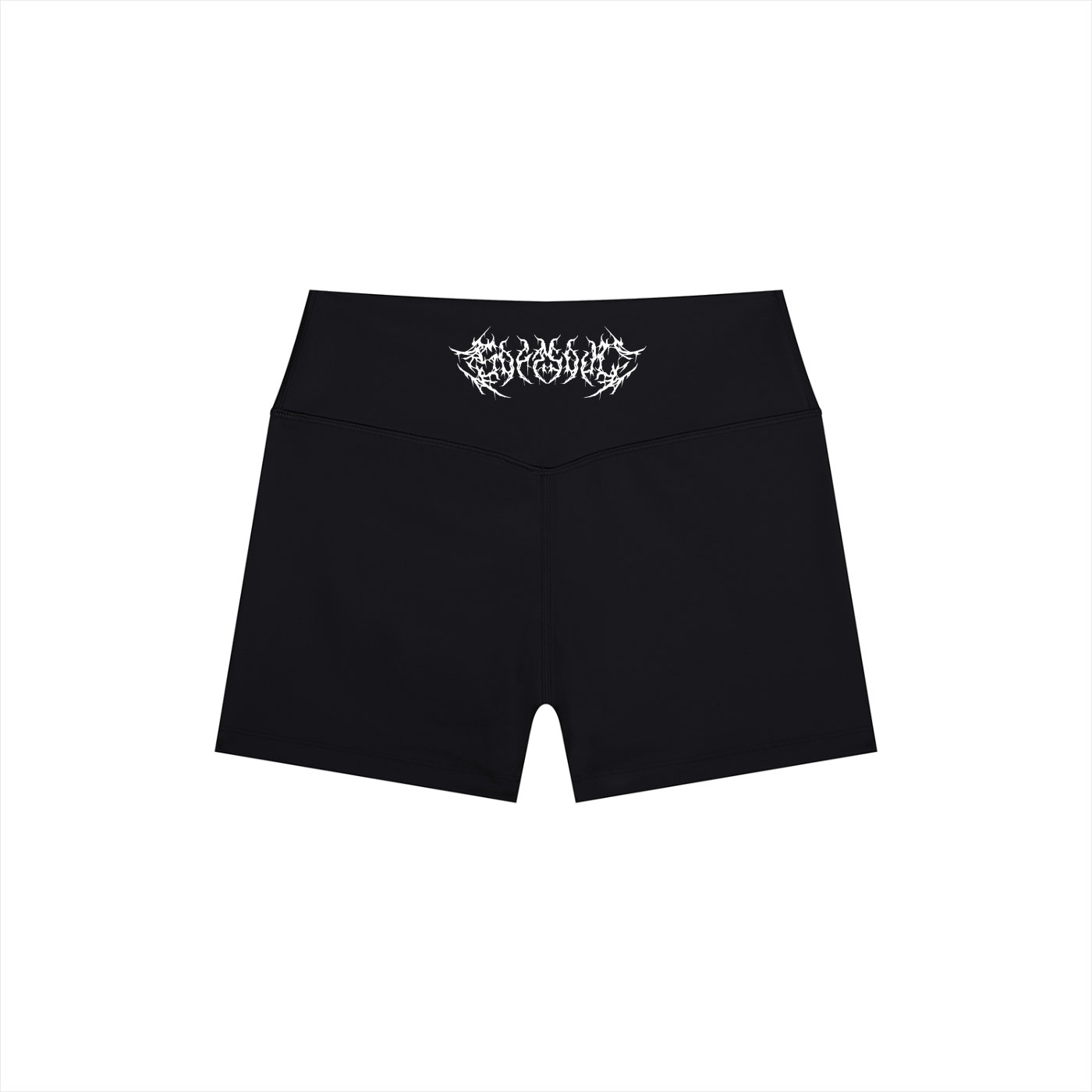 Unchained High Rise Yoga Shorts