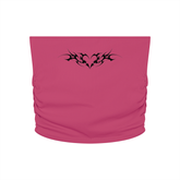 Venom Heart Cropped Yoga Tube Top