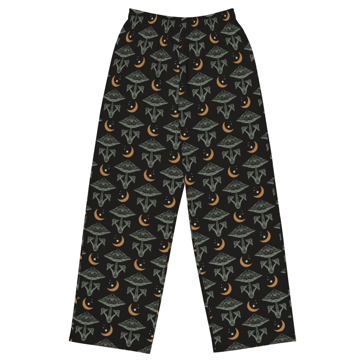 Celestial Shrooms Unisex Lounge Pants - Goth Cloth Co.7663379_15513