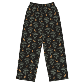 Celestial Shrooms Unisex Lounge Pants - Goth Cloth Co.7663379_15513