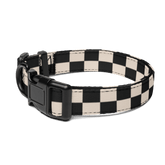 Checkered Board Pet Collar - Goth Cloth Co.2158203_19186