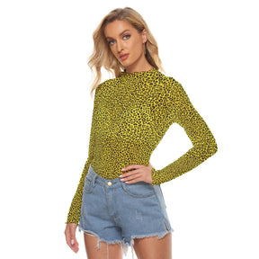 Chemical Kitty Women's Long Sleeve Mesh Top - Goth Cloth Co.ADS-3WTXWC16-PFCC7-FFFFFF-XS