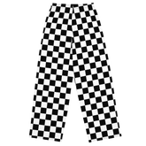 Classic Checkerboard Unisex Lounge Pants - Goth Cloth Co.3574618_15513