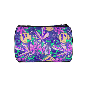 Cosmic Bloom Duffle Bag - Goth Cloth Co.gymwear5839559_15155