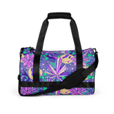 Cosmic Bloom Duffle Bag - Goth Cloth Co.gymwear5839559_15155