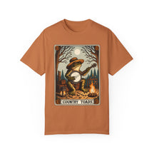 Country Toads Tarot Card Short Sleeve Tee - Goth Cloth Co.T-Shirt18734057155129838802