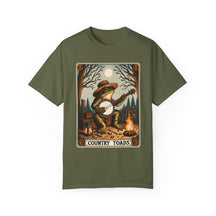 Country Toads Tarot Card Short Sleeve Tee - Goth Cloth Co.T-Shirt22820072493868237833