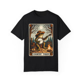 Country Toads Tarot Card Short Sleeve Tee - Goth Cloth Co.T-Shirt43343165965274487103