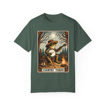 Country Toads Tarot Card Short Sleeve Tee - Goth Cloth Co.T-Shirt51834030235281441696