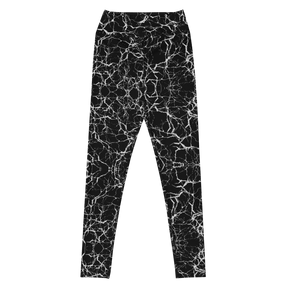 Cracked Chaos Yoga Leggings - Goth Cloth Co.3187165_8353