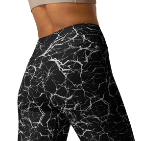 Cracked Chaos Yoga Leggings - Goth Cloth Co.3187165_8353