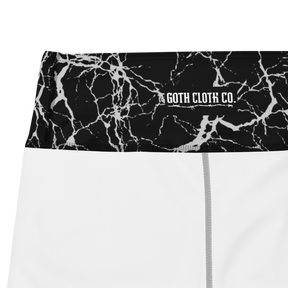 Cracked Chaos Yoga Leggings - Goth Cloth Co.3187165_8353