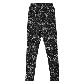 Cracked Chaos Yoga Leggings - Goth Cloth Co.3187165_8353