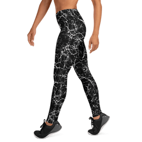 Cracked Chaos Yoga Leggings - Goth Cloth Co.3187165_8353