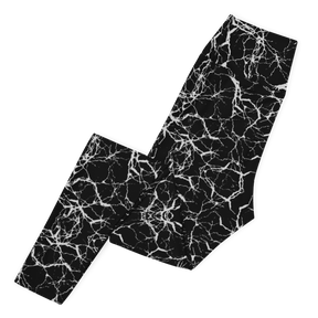 Cracked Chaos Yoga Leggings - Goth Cloth Co.3187165_8353