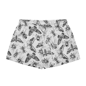 Crawly Couture Silky Pajama Shorts - Goth Cloth Co.8269081_20988