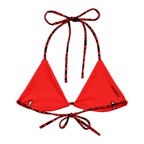 Crimson Coil String Bikini Top - Goth Cloth Co.5189974_16564