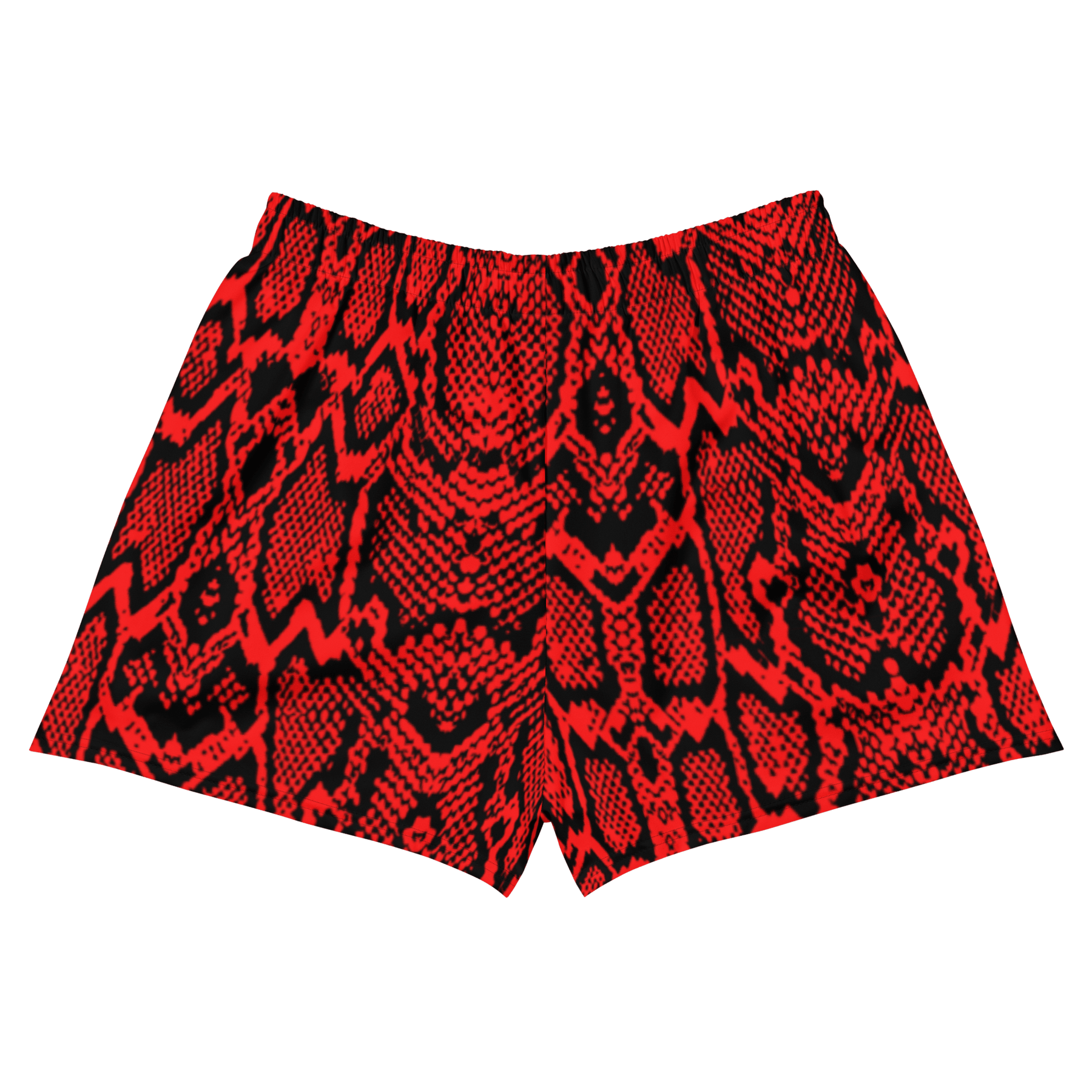 Crimson Coil Unisex Unlined Swim Trunks - Goth Cloth Co.8402342_9804