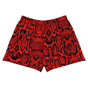 Crimson Coil Unisex Unlined Swim Trunks - Goth Cloth Co.8402342_9804