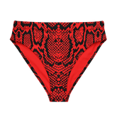 Crimson Coils High-Waisted Sport Bikini Bottom - Goth Cloth Co.3899865_12042
