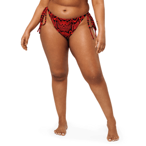 Crimson Coils String Bikini Bottom - Goth Cloth Co.6982393_16575