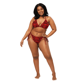 Crimson Coils String Bikini Bottom - Goth Cloth Co.6982393_16575