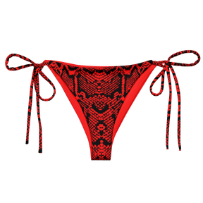 Crimson Coils String Bikini Bottom - Goth Cloth Co.6982393_16575
