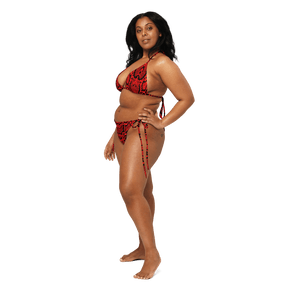 Crimson Coils String Bikini Top - Goth Cloth Co.5189974_16564
