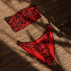 Crimson Coils V-Cut Bikini Bottom - Goth Cloth Co.9937295_22693