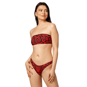 Crimson Coils V-Cut Bikini Bottom - Goth Cloth Co.9937295_22693