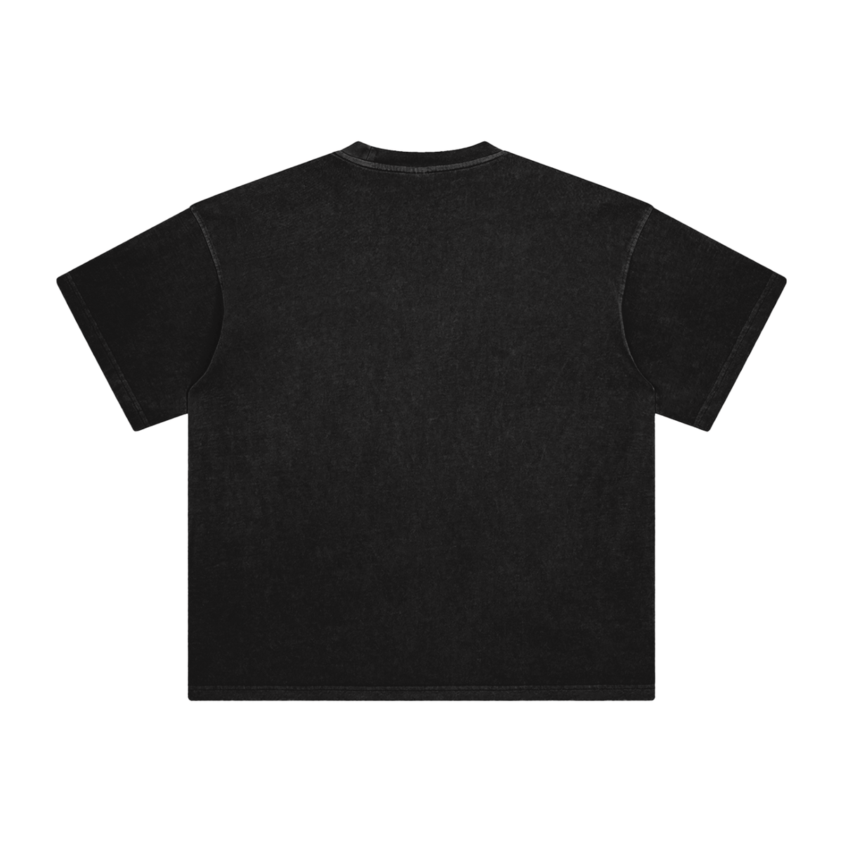 Crows Before Bros, Support Your Local Murder Enzyme Washed T-Shirt - Goth Cloth Co.250315PODPQ0076#006
