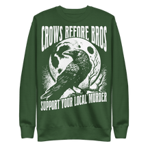 Crows Before Bros Unisex Sweatshirt - Goth Cloth Co.9840877_16156