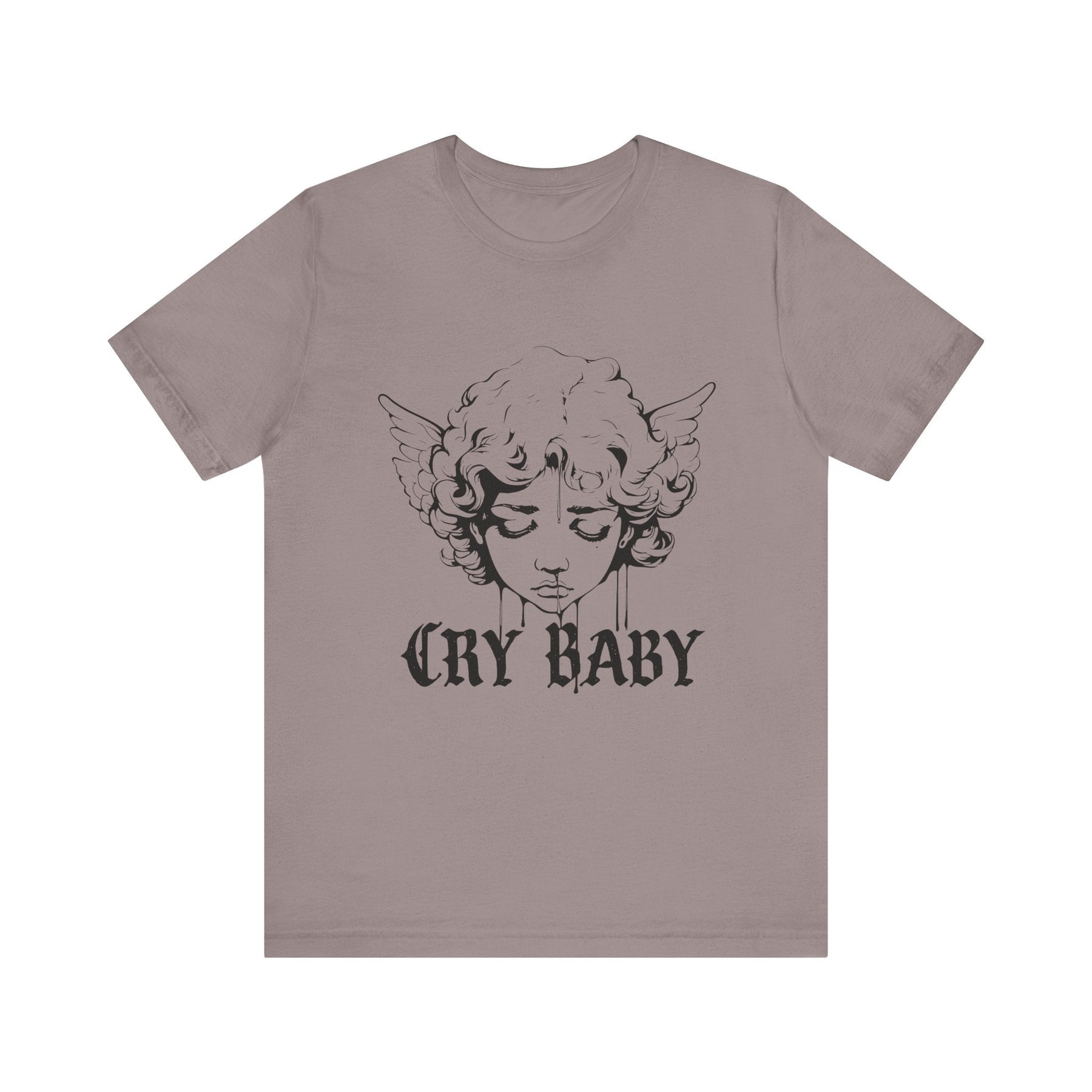 Crybaby Cherub T-Shirt - Goth Cloth Co.T-Shirt11015870127589738145