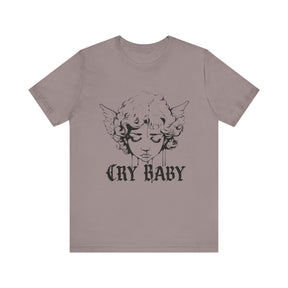 Crybaby Cherub T-Shirt - Goth Cloth Co.T-Shirt11015870127589738145