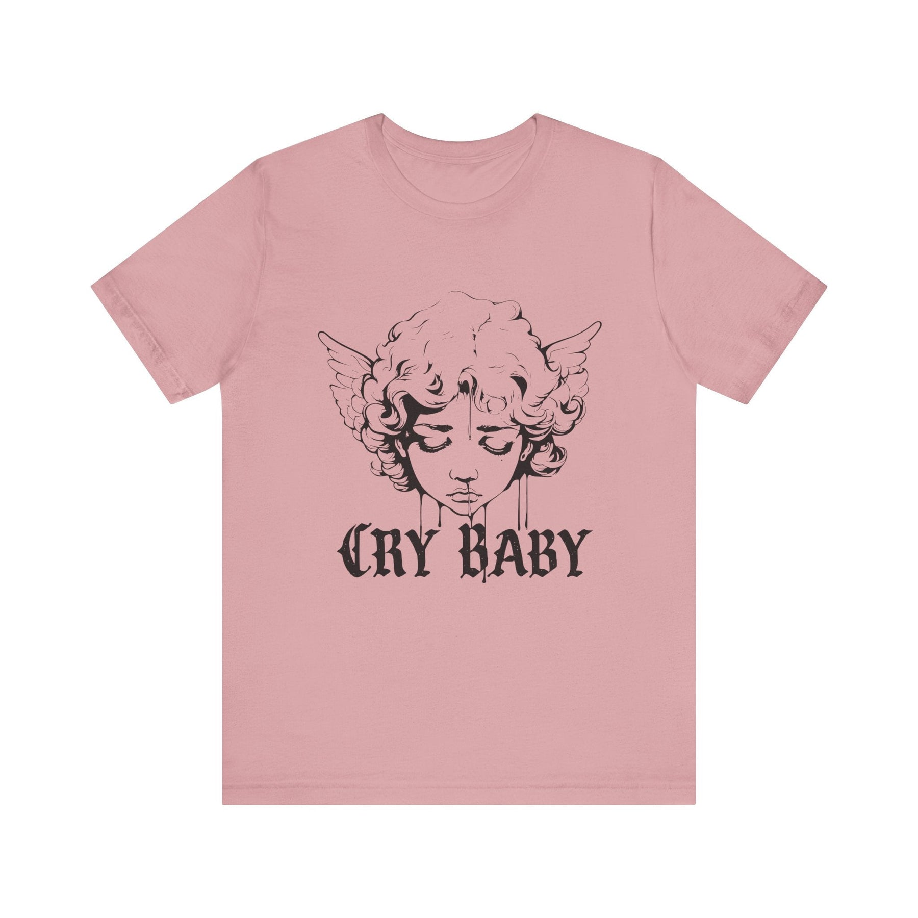 Crybaby Cherub T-Shirt - Goth Cloth Co.T-Shirt12365308909971130005
