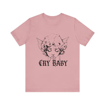 Crybaby Cherub T-Shirt - Goth Cloth Co.T-Shirt12365308909971130005