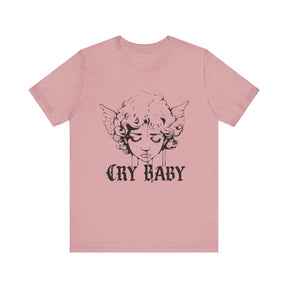 Crybaby Cherub T-Shirt - Goth Cloth Co.T-Shirt12365308909971130005