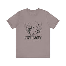 Crybaby Cherub T - Shirt - Goth Cloth Co.T - Shirt17066607468498576324