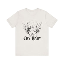 Crybaby Cherub T-Shirt - Goth Cloth Co.T-Shirt17146690426495193155