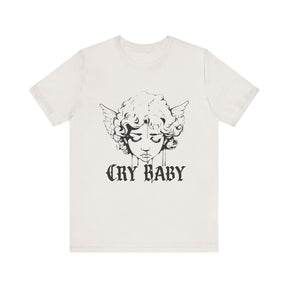 Crybaby Cherub T-Shirt - Goth Cloth Co.T-Shirt17146690426495193155