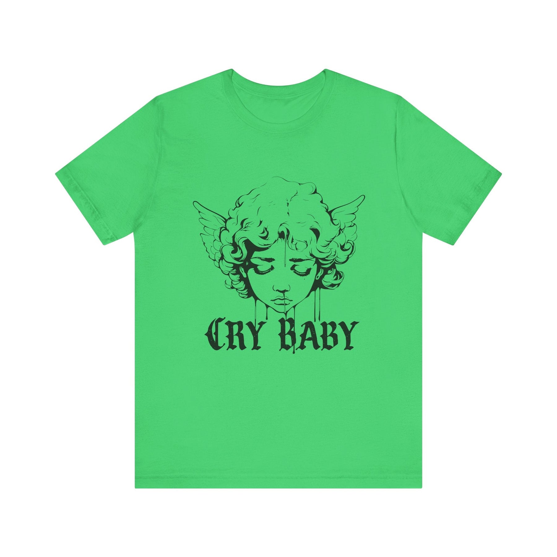 Crybaby Cherub T-Shirt - Goth Cloth Co.T-Shirt18307426531725954051