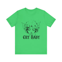 Crybaby Cherub T-Shirt - Goth Cloth Co.T-Shirt18307426531725954051
