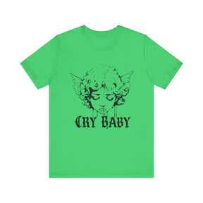 Crybaby Cherub T-Shirt - Goth Cloth Co.T-Shirt18307426531725954051