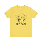 Crybaby Cherub T - Shirt - Goth Cloth Co.T - Shirt19470640270449450891