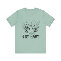 Crybaby Cherub T-Shirt - Goth Cloth Co.T-Shirt20306709570794507317