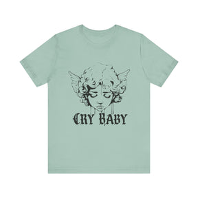 Crybaby Cherub T-Shirt - Goth Cloth Co.T-Shirt20306709570794507317