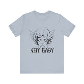 Crybaby Cherub T-Shirt - Goth Cloth Co.T-Shirt26260795706404182043