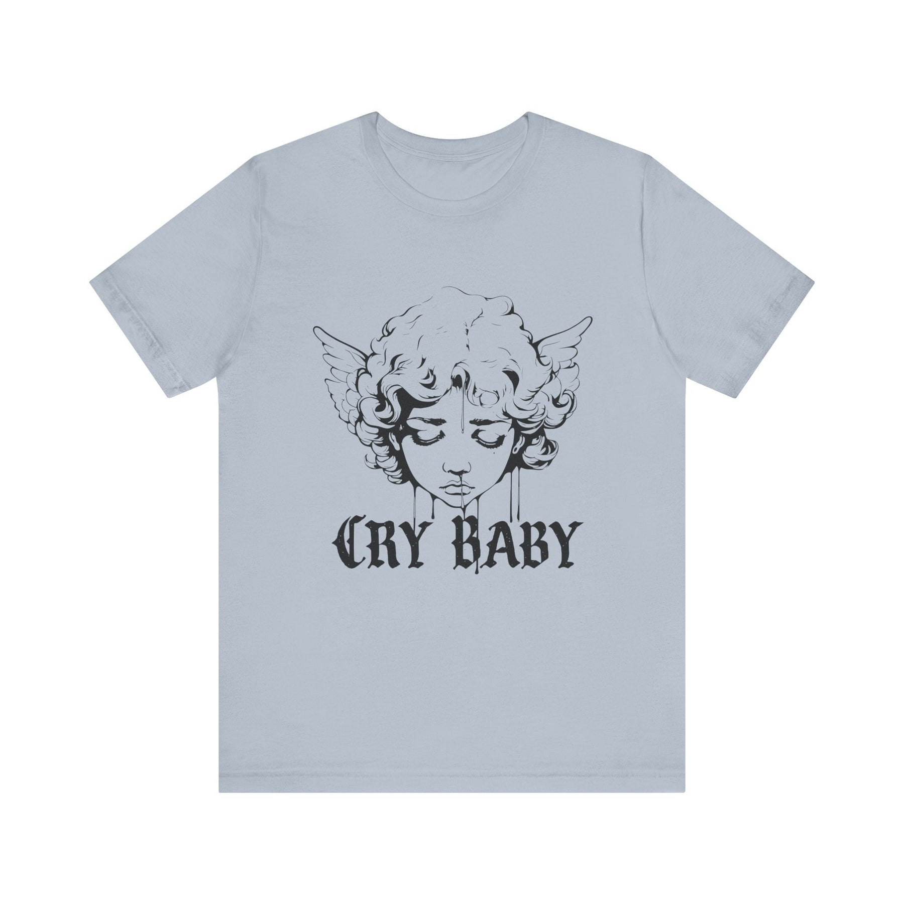 Crybaby Cherub T-Shirt - Goth Cloth Co.T-Shirt26260795706404182043