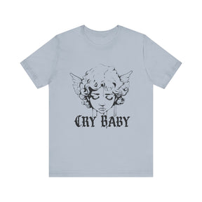 Crybaby Cherub T-Shirt - Goth Cloth Co.T-Shirt26260795706404182043