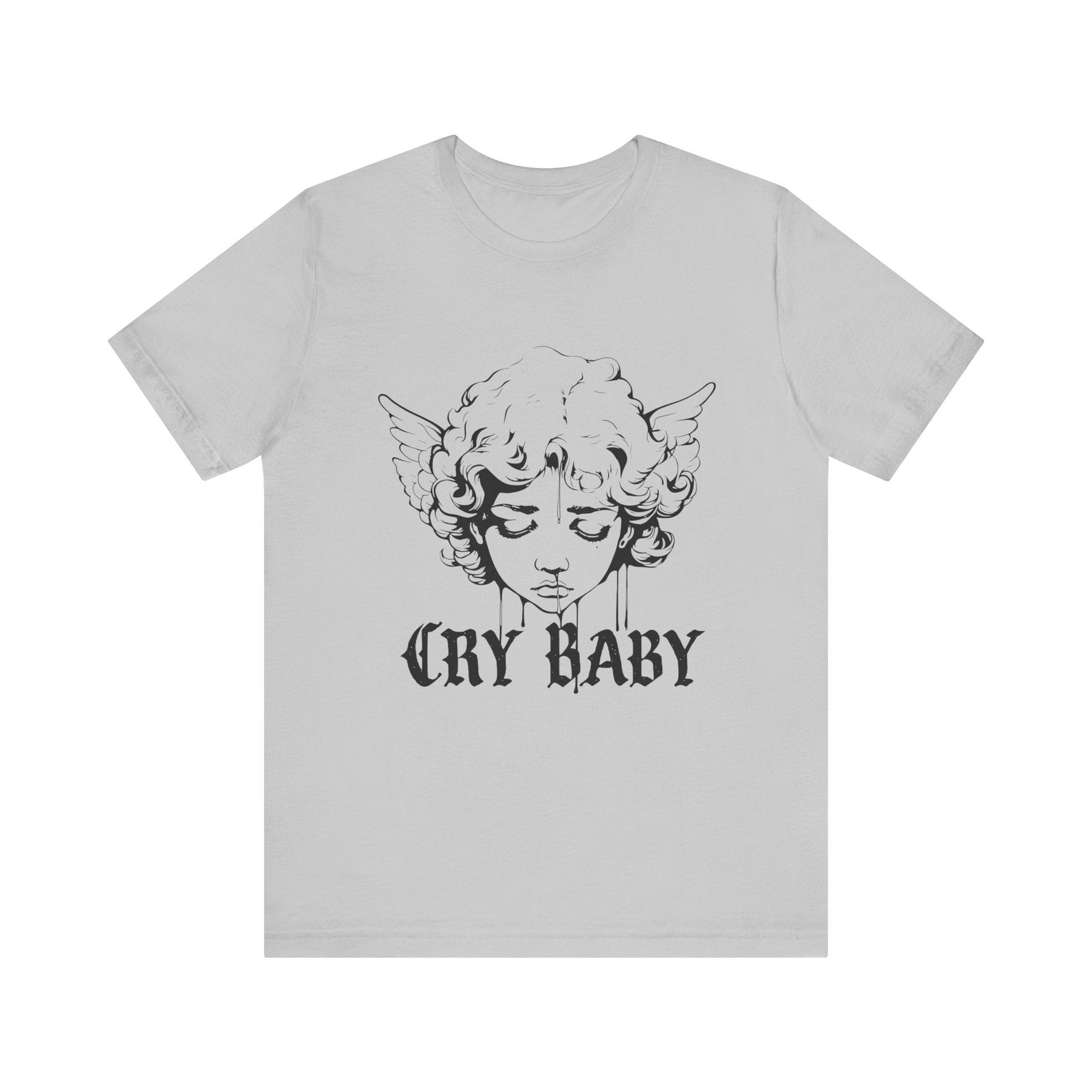 Crybaby Cherub T-Shirt - Goth Cloth Co.T-Shirt26609160655903075888